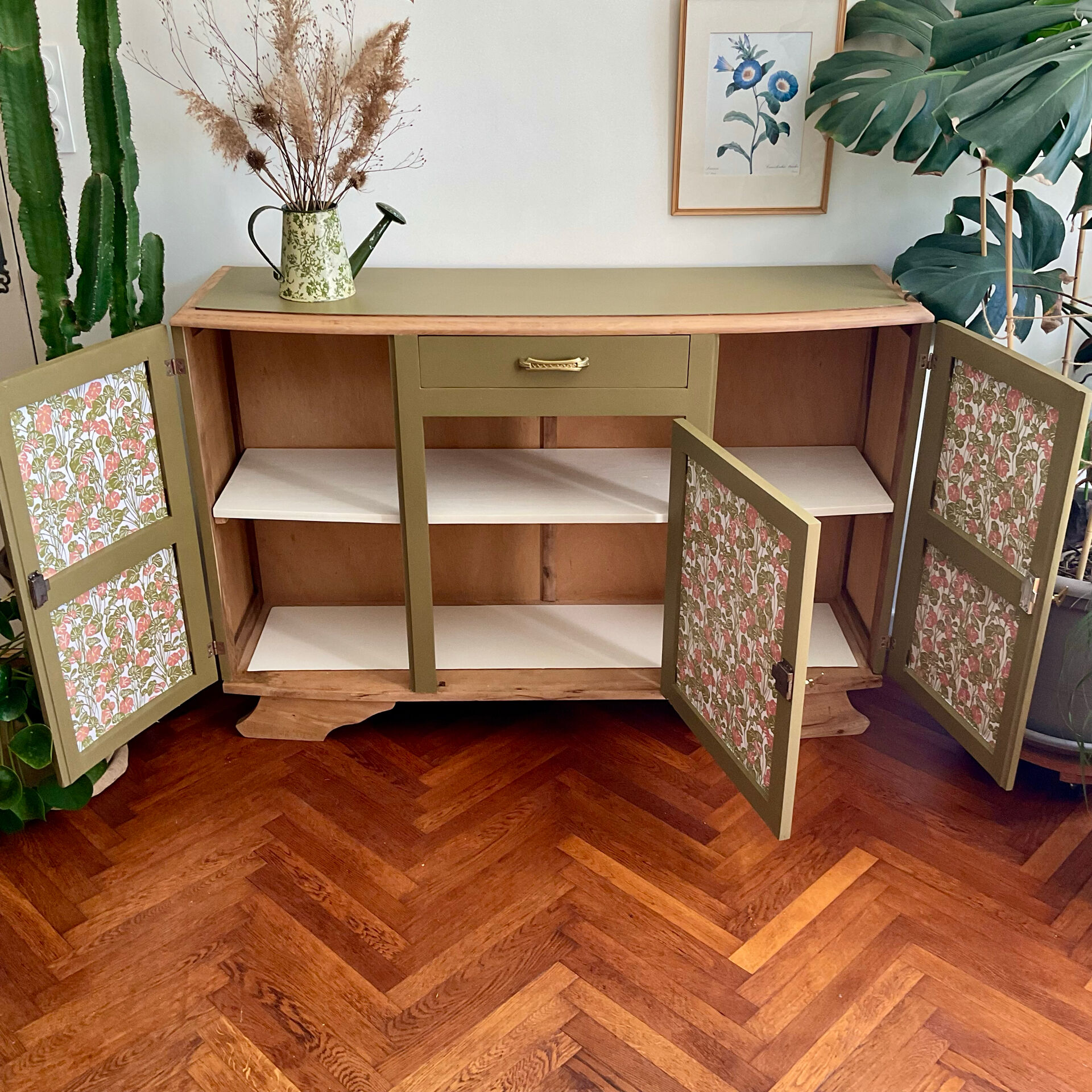 Art Deco Sideboard