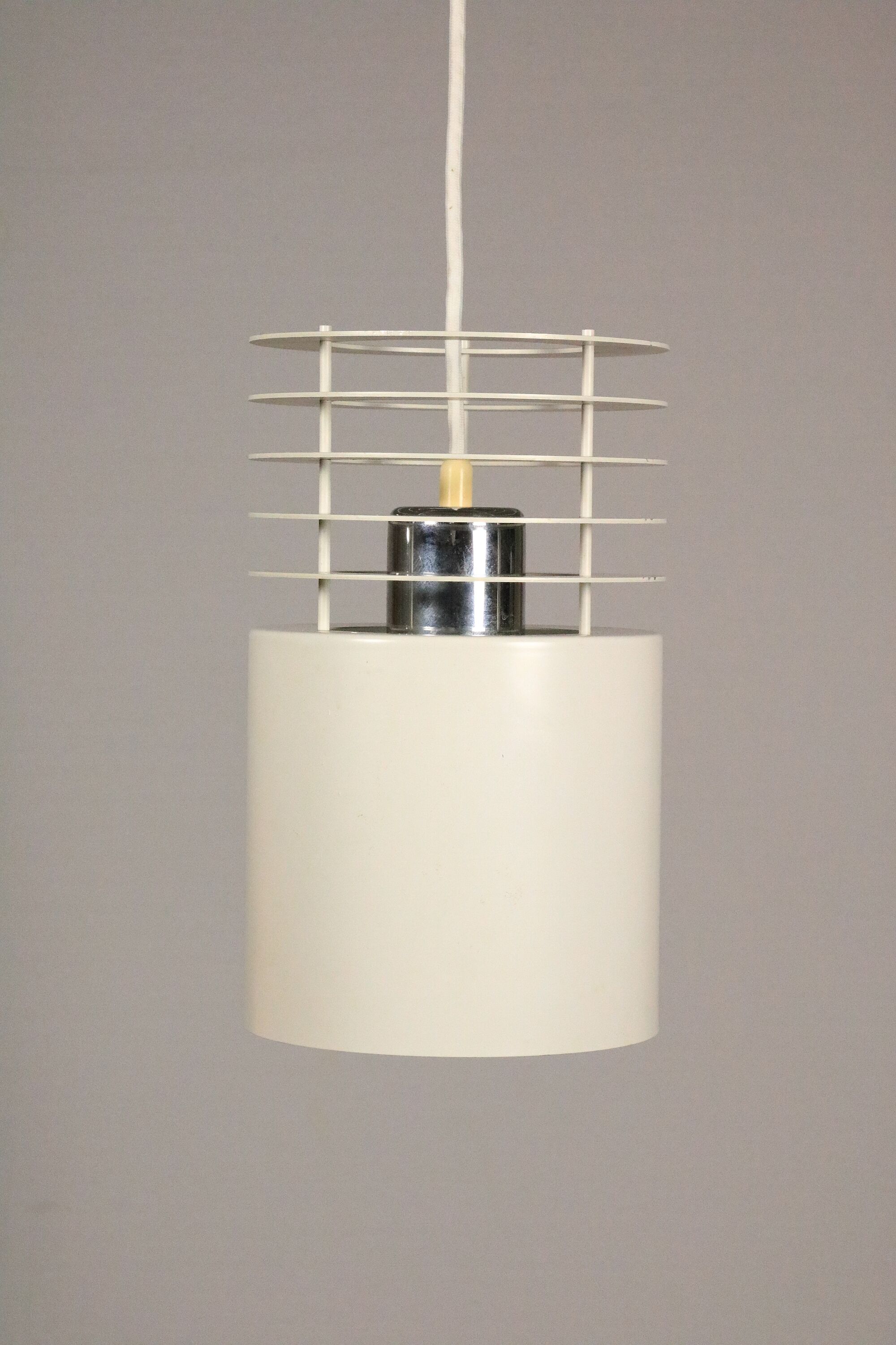 Pendant lamp by Jo Hammerborg, Hydra 1, Danish vintage from the 1970s