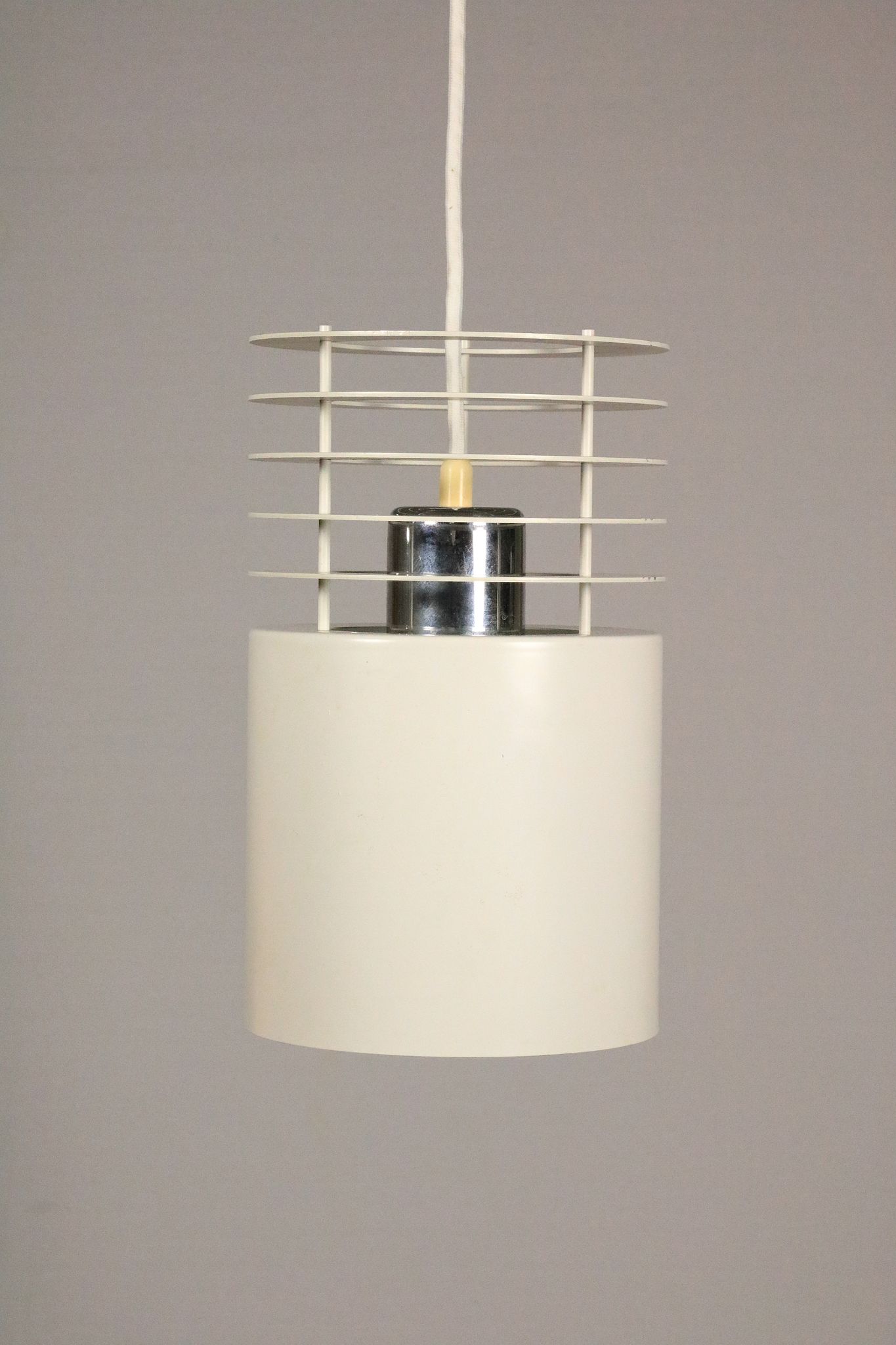 Pendant lamp by Jo Hammerborg, Hydra 1, Danish vintage from the 1970s