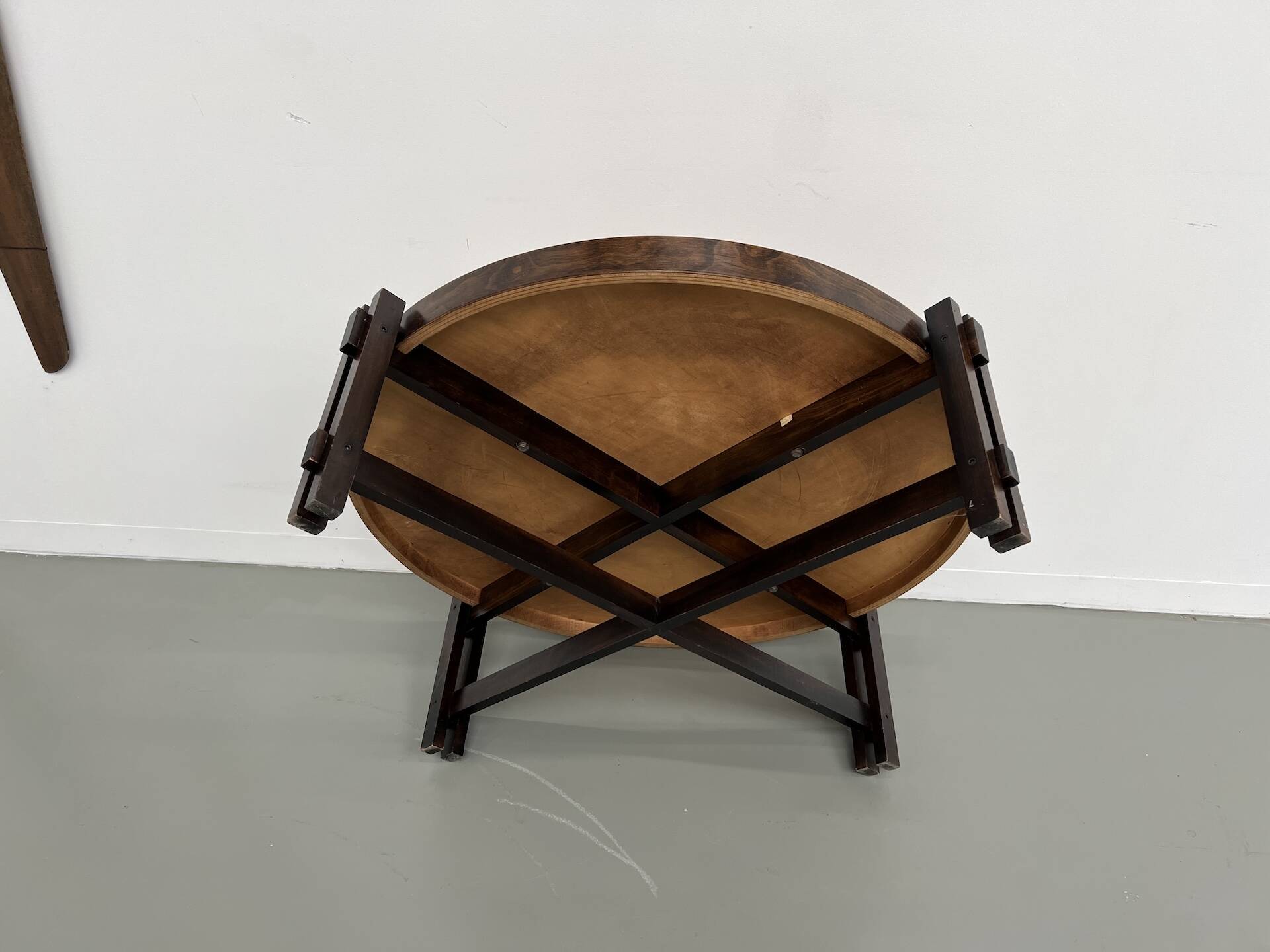 "Les Herbiers" coffee table by Roger Capron