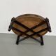 Table basse "Les Herbiers" par Roger Capron