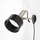 Mid-century wall spot lamp by Fredrik Fogh & Edoardo Bregani for Nordisk Solar Compagni / 1960s / 1970s