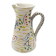 Modernist pitcher with rooster by Fratelli Fanciullacci from the 1950s.