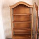 Oak showcase