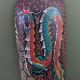 Masque tribal asiatique 1m