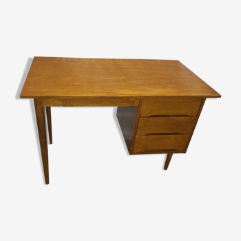 Scandinavian style desk