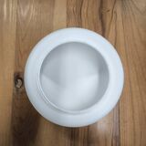 Opaline ceiling light