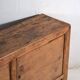 Antique pine wood sideboard – China, circa 1930