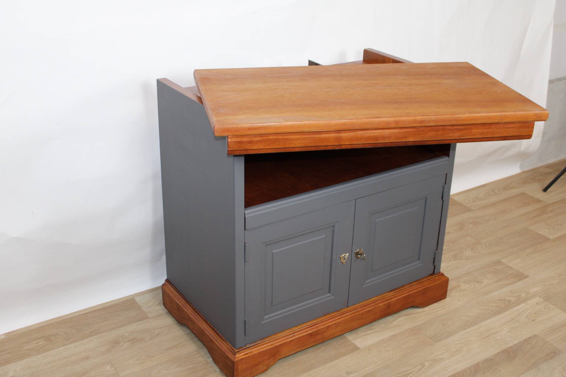 Gautier TV cabinet 1980 France