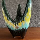 Vase longwy VEGA