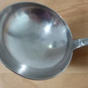 1 vintage ladle from Ercuis in silver-plated metal 240548