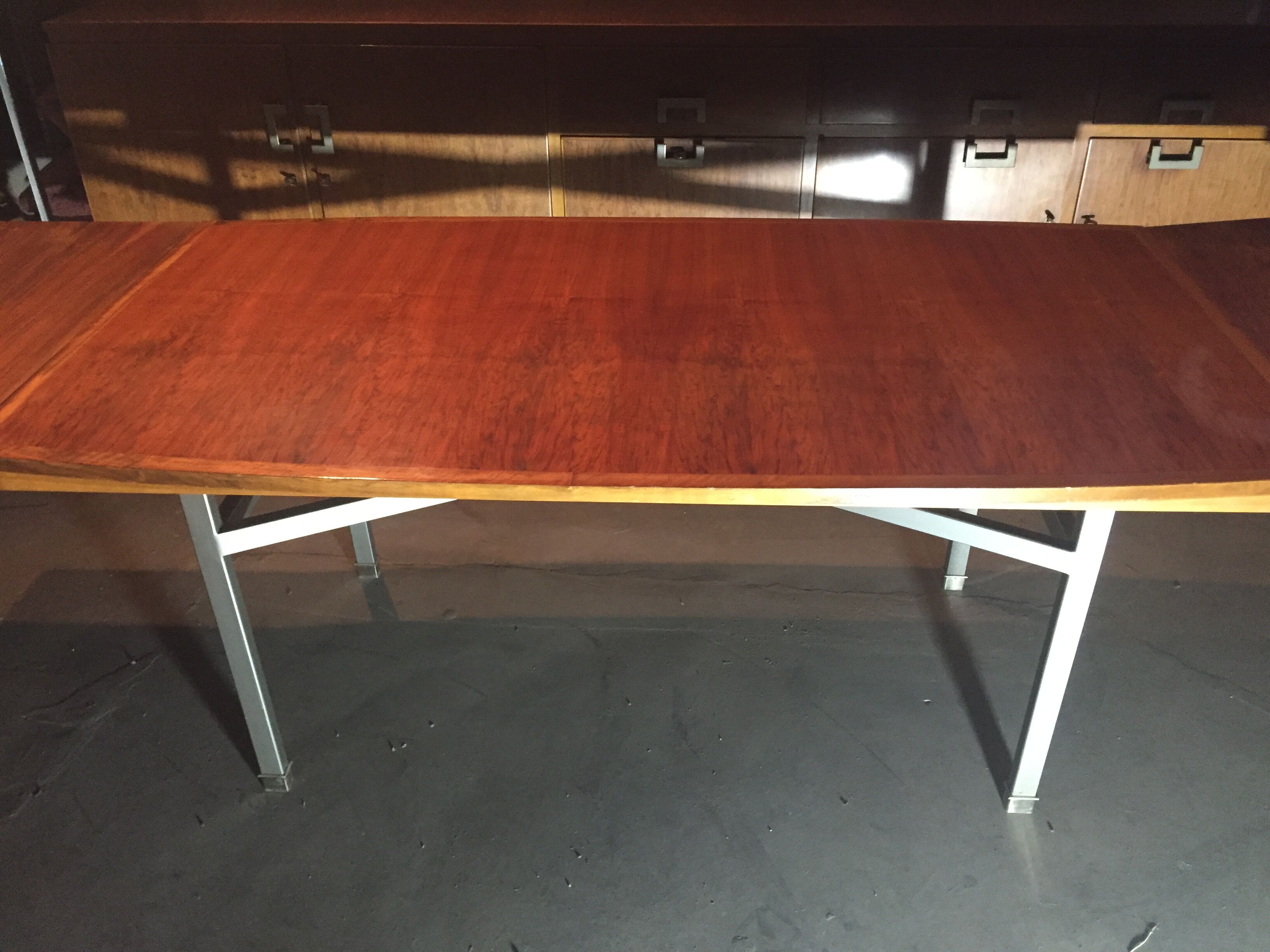 Sideboard and dining table