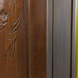 Armoire penderie art déco