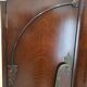 Wardrobe Art Deco English from the 40s