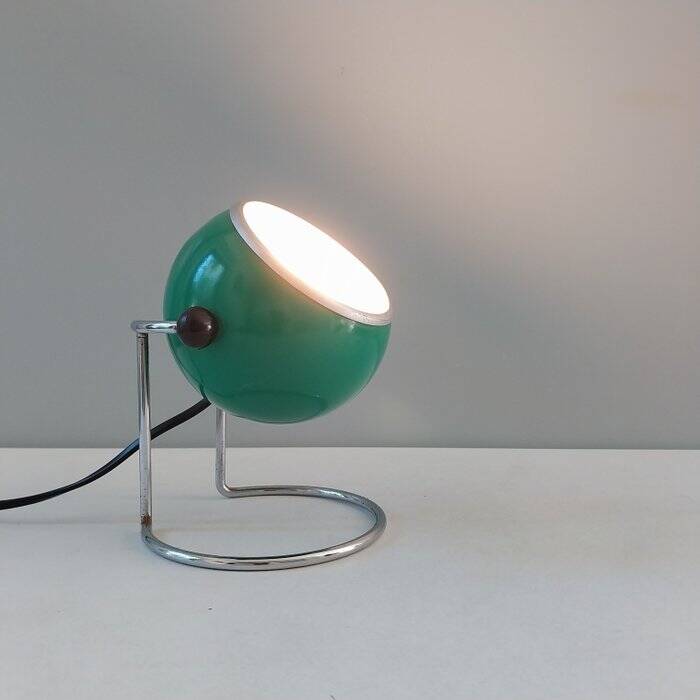 Italian Eyeball Targetti Sankey Lamp
