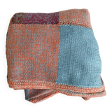Wool plaid