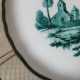 Dessert service and coffee Bernardaud Limoges