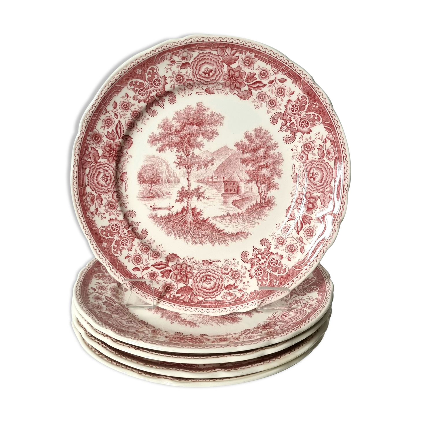 Dessert plates Burgenland Villeroy & Boch