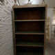 Wooden library
