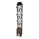 Art deco wrought iron coat rack from the 1930s