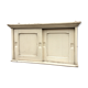 Vintage medical wall cabinet