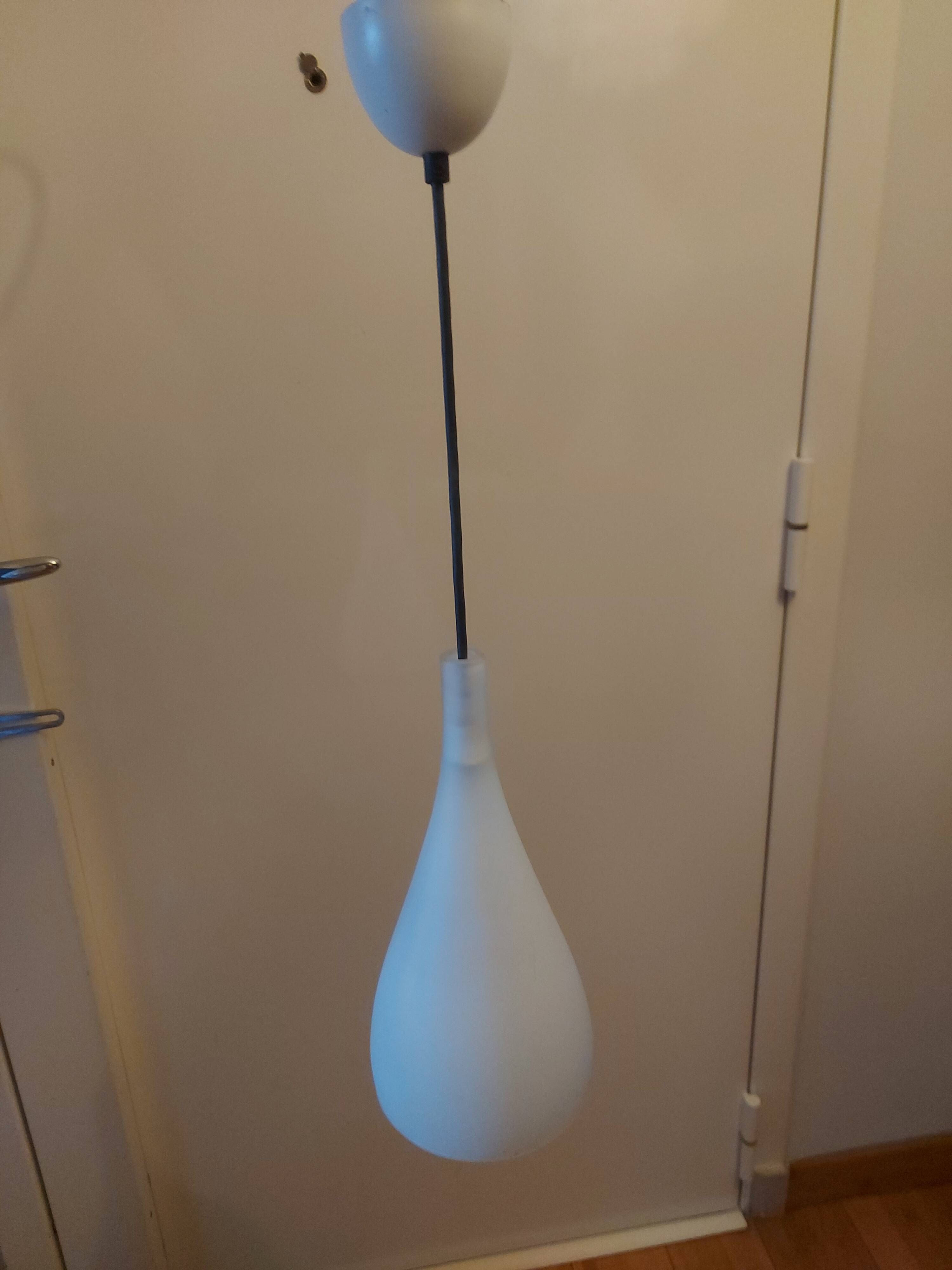 Suspension vintage years , Habitat model Anfora