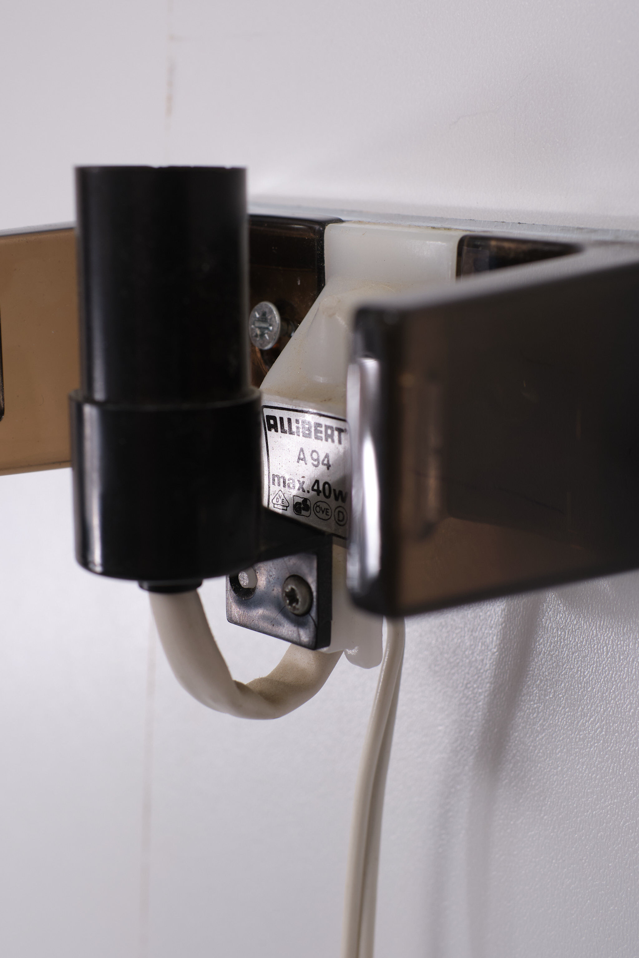 Allibert Lucite Bathroom Set 1970s France