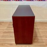 Modular design furniture set from the 1960s.