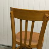 Set of 4 chairs baumann 1981