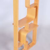 Restored MidCentury Divider, Maple, Ludvik Volak, Revived Polish, Czechia, 1960s