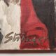 Tableau - portrait