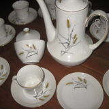 Vintage, Coffee service, WINTERLING BAVARIA GERMANY, 10 people