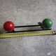 Vintage coat rack