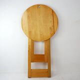 Suzy folding table by Adrian Reed for Princes Design Works Ltd, 1970s
