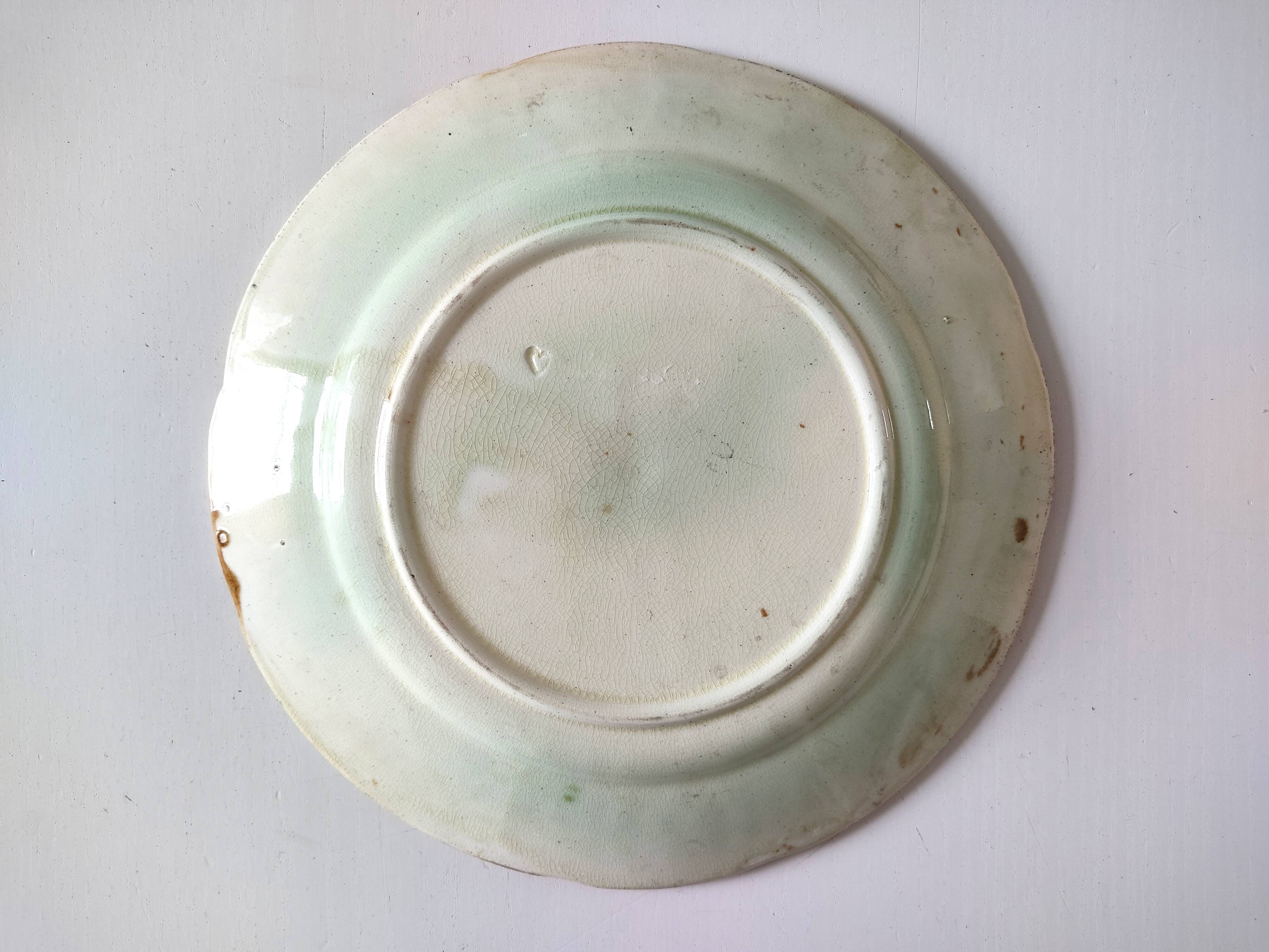 Joan of Arc slip plate