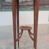 Table-service Louis XVI style mahogany XX