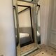 Fiam mirror by Philippe Starck