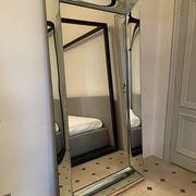 Fiam mirror by Philippe Starck