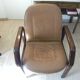 Pair of lounge armchairs from the high-end brand ATAL.