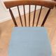 Chaise scandinave par Arne Hovmand Olsen