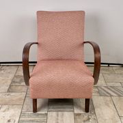 H 410 Armchair designed by Jindrich Halabala, 1940s, Czechoslovakia