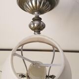 Ancient boat lamp
