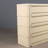 Modular chest of drawers '4963' by Olaf von Bohr for Kartell
