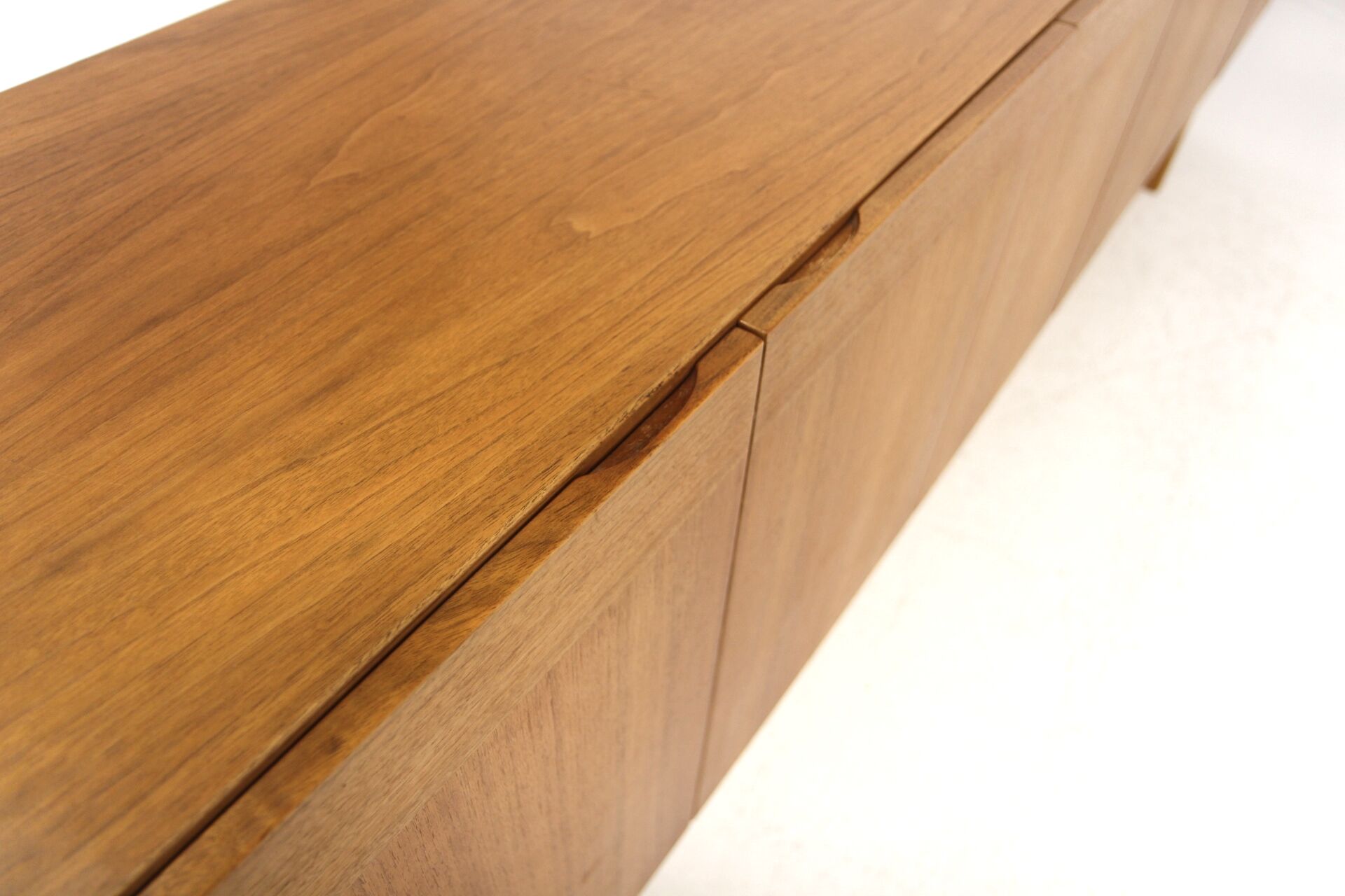 Scandinavian teak sideboard, Troeds, Sweden, 1960