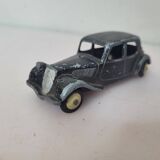 Old set of 4 dinky toys