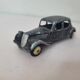 Ancien lot de 4 dinky toys