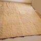 Natural fur carpet 2.20 /2.50 m