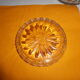 12 under crystal glasses in their original box 1960