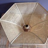 Vintage pagoda suspension