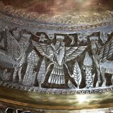 Former Eastern coffee table. Persia, plate XIX. Time Qajar